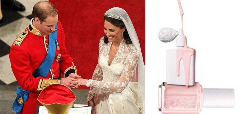 Essie，英国老佛爷专宠的指甲油