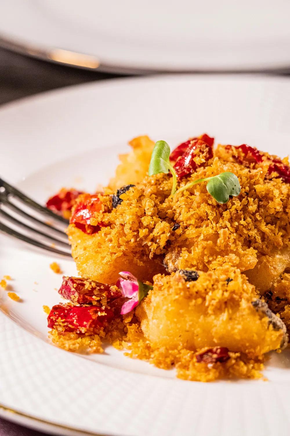 江门这家融合中西日分子料理的“私宴”，霸王餐活动火热进行中