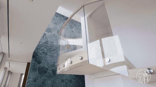 这个顶层复式，这样的北欧风，太美了