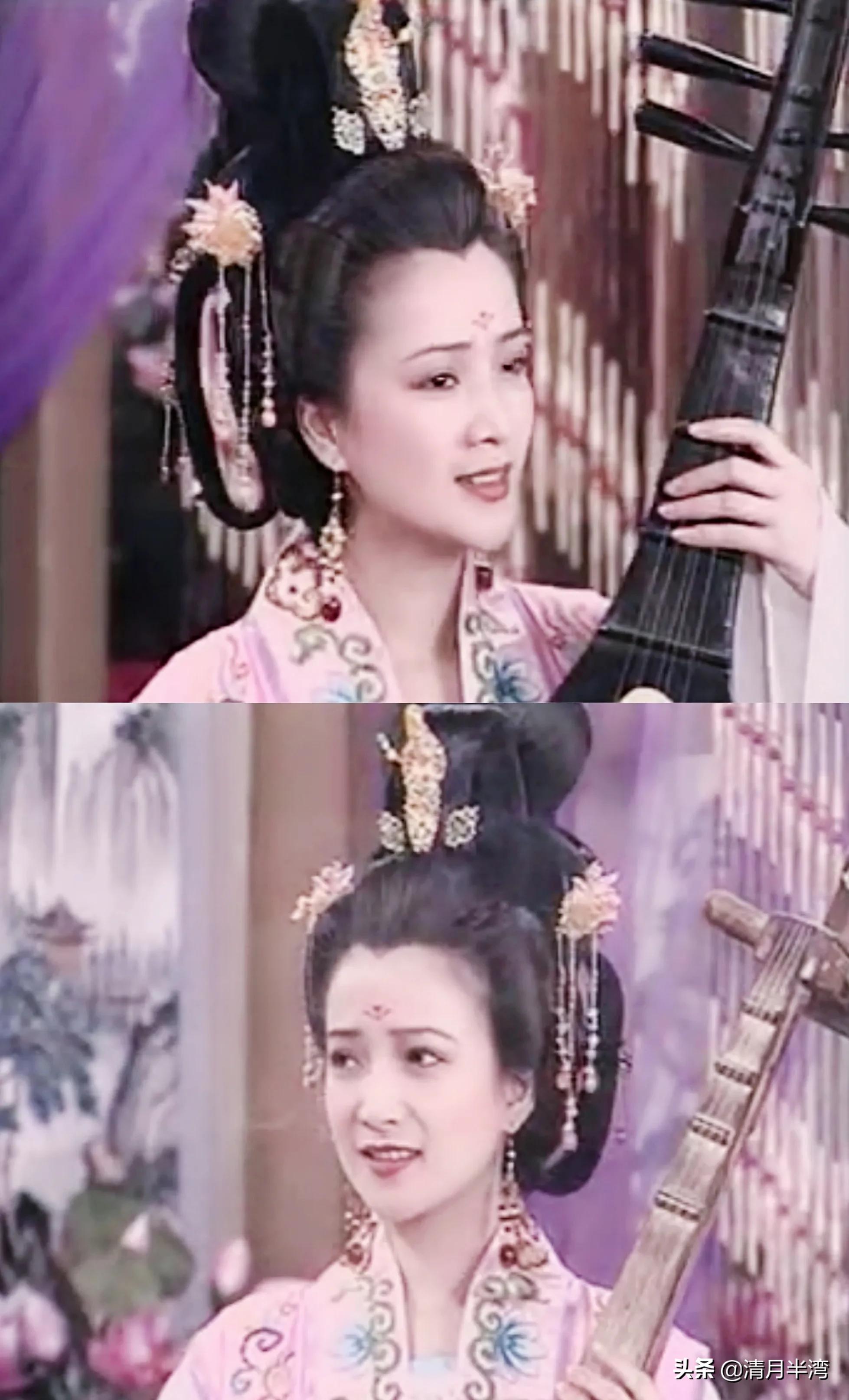 古装剧最厉害的人物女,盘点那些古装剧中的经典女性人物