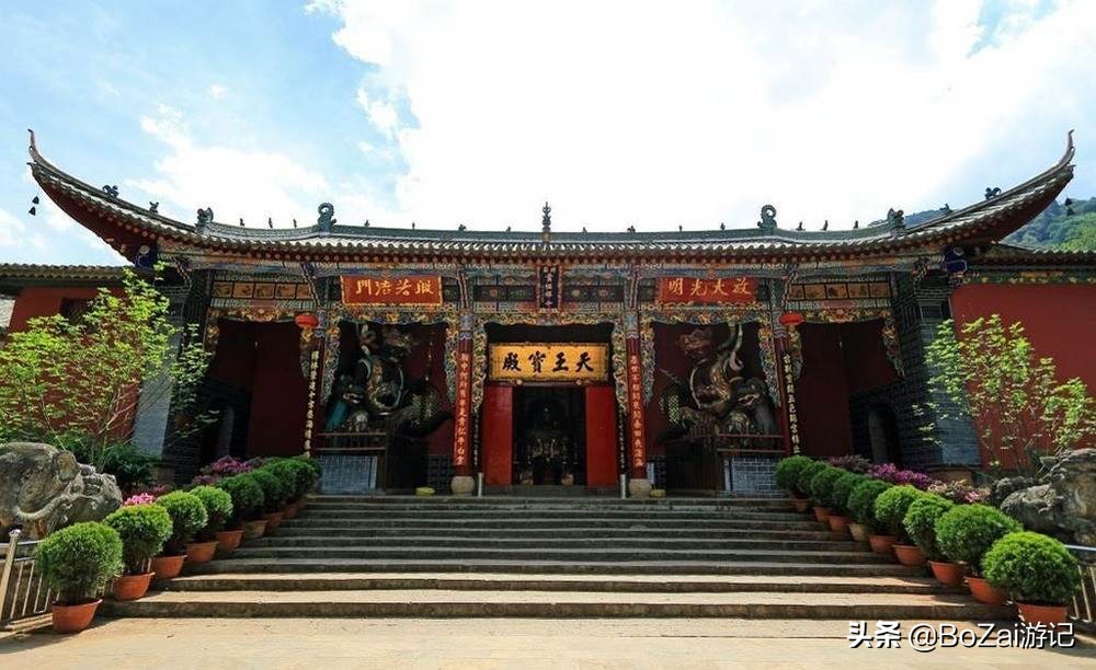 到昆明游玩必去的景点推荐一下,昆明官渡附近景点哪里好玩免费的