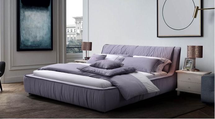 8.2平方的卧室用多大尺寸的床适宜,卧室放1.8米的床还是1.5米的床