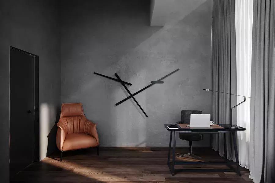 家装设计大气上档次风格,顶级家装设计黑白灰系列