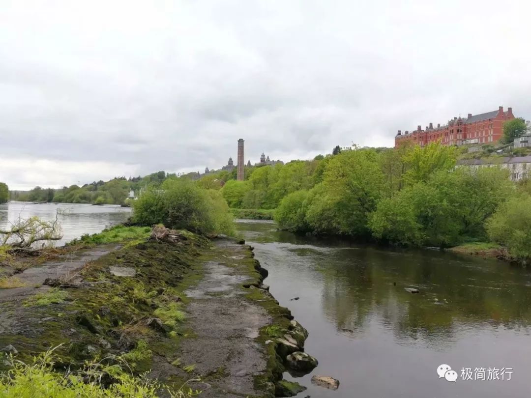 在爱尔兰，我们开启不一样的生活