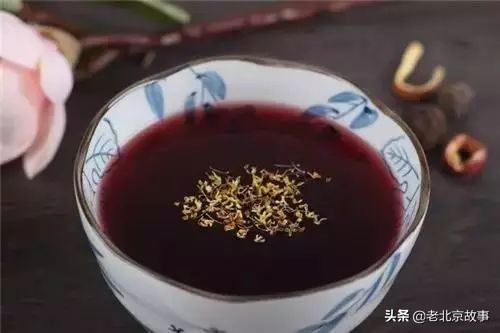 在北京吃到老家风味的食物,在北京品尝了小吃