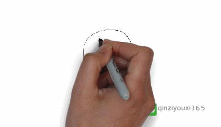 零基础教孩子画简笔画,适合新手的简笔100幅画