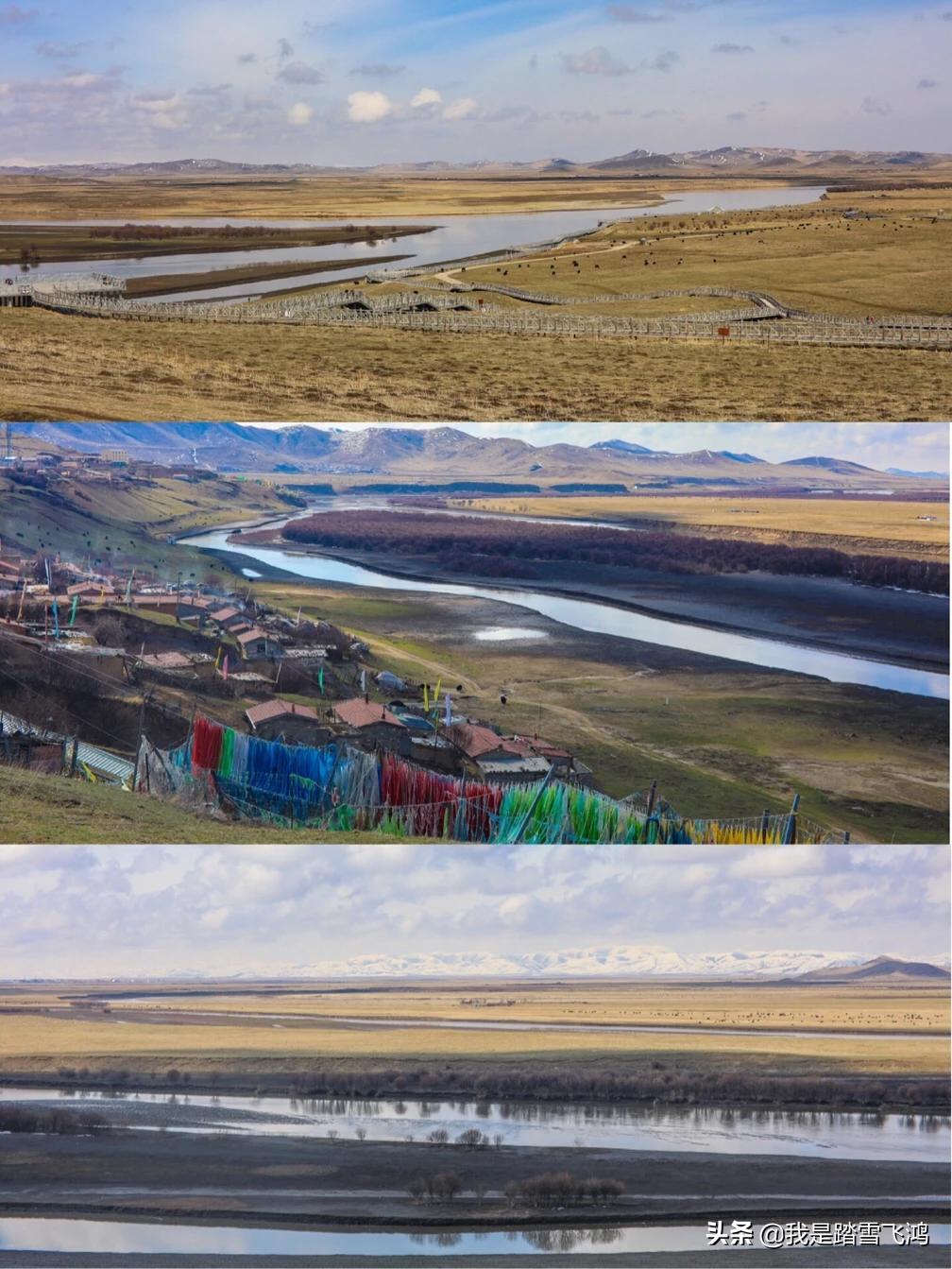 川西若尔盖7天自驾游,自驾9天若尔盖