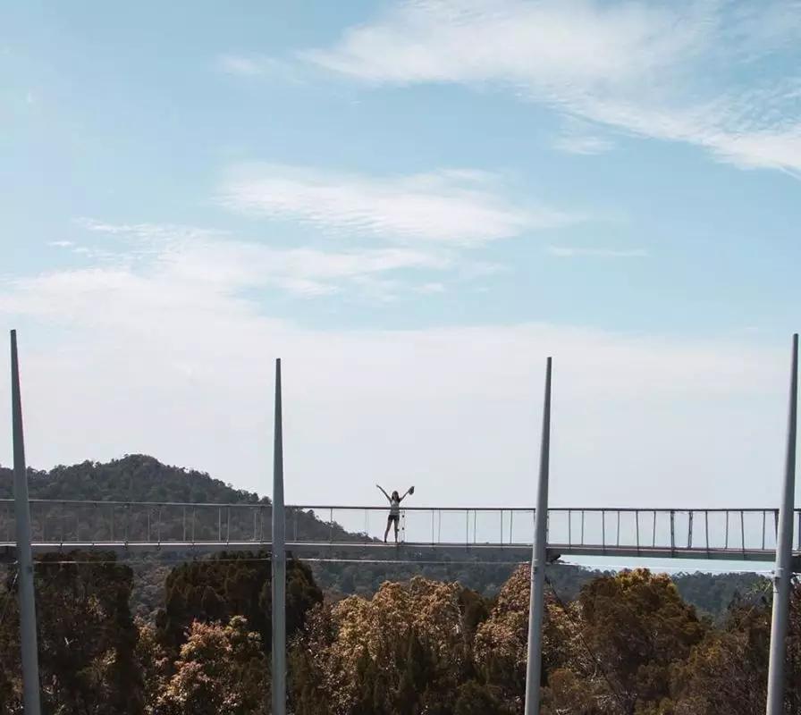 这座城市古老而又年轻,马来西亚的隐世小城
