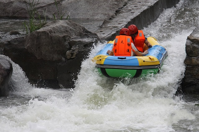 江西漂流都有哪些地方,江西十大漂流排行榜