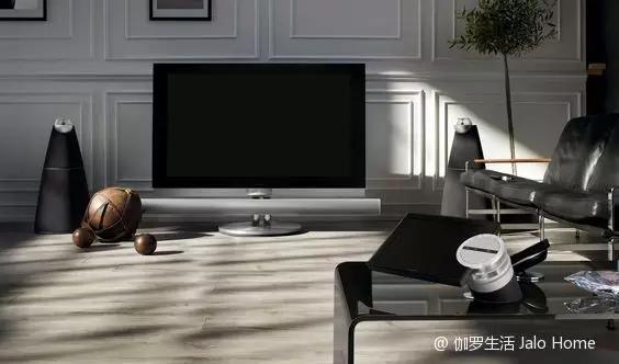 客厅可以有电视，但不该成为主角，它们可以摆成这样