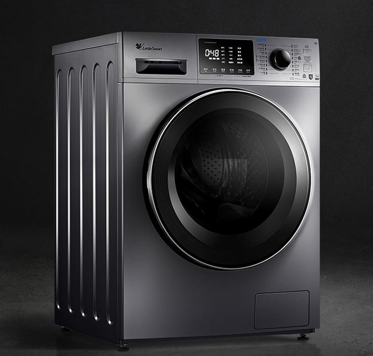 嘿，今天是我的洗衣日，你难道不想买台洗衣机吗？