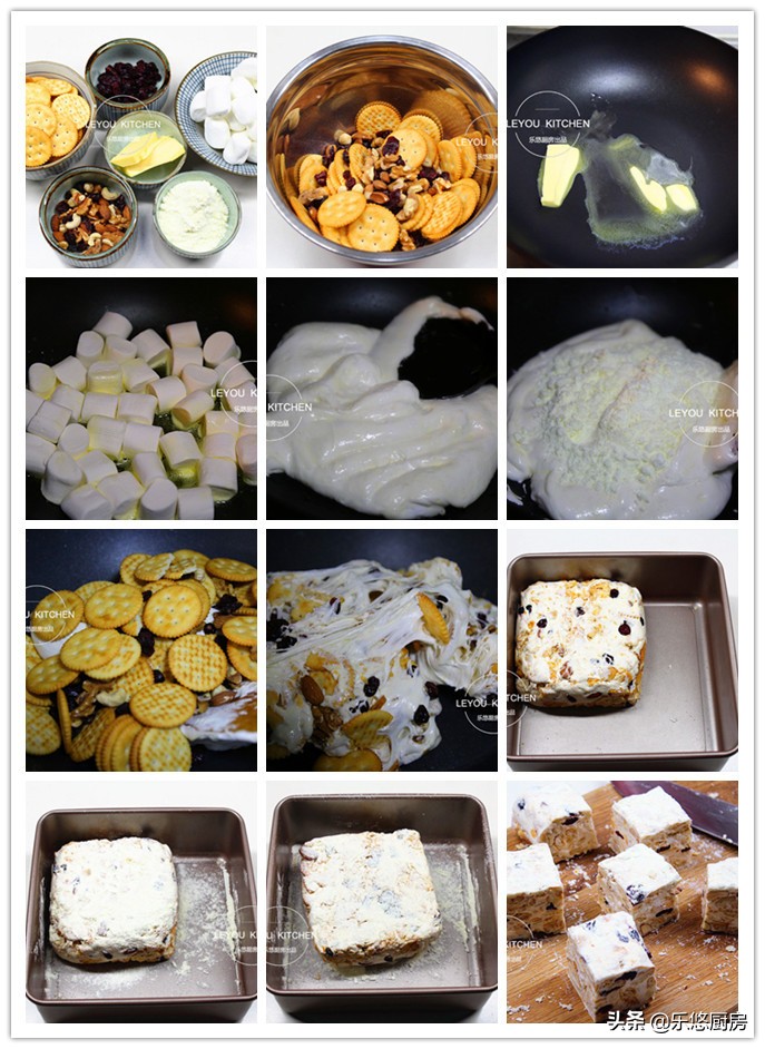 新年小零食简单好做还好吃,最适合新年吃的小零食