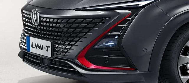 长安引力uni-t黑武士,长安引力uni-t新款