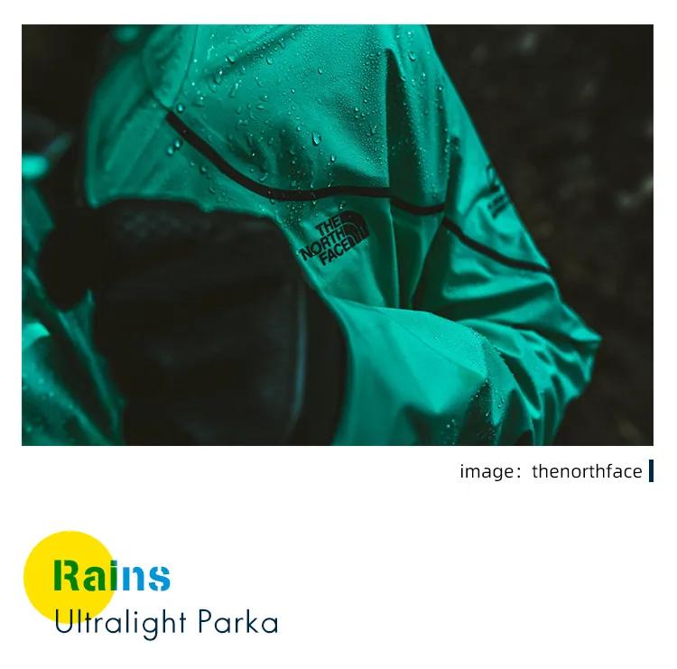 雨季来临纳米防水,雨季的好物推荐