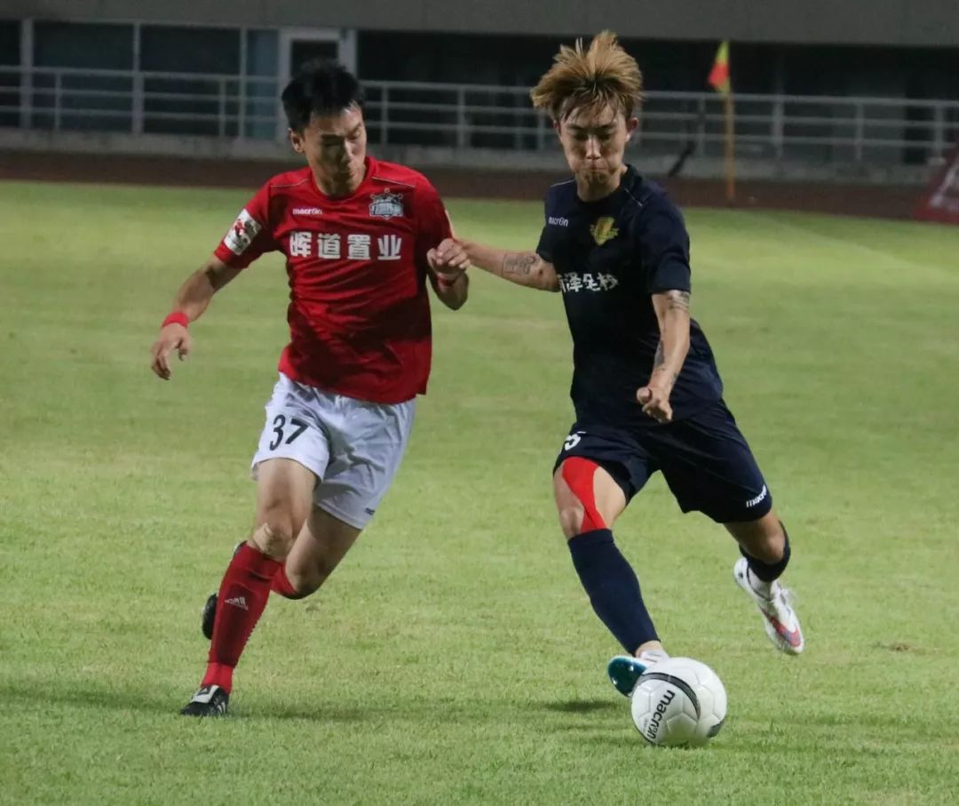 菏泽曹州上演“神逆转”,补时绝杀洛阳,再次赢得“牡丹德比”