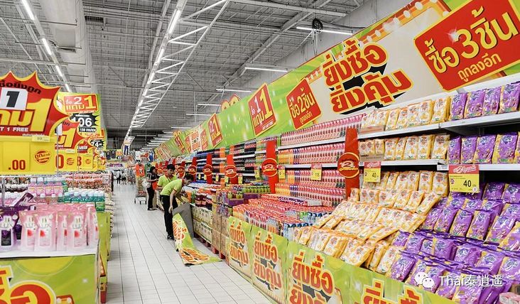 泰国最好逛的商场,泰国曼谷购物最好地方