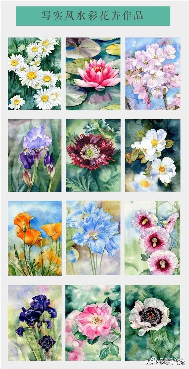 限时0元学画圣诞贺卡，7节干货课程还有大奖拿