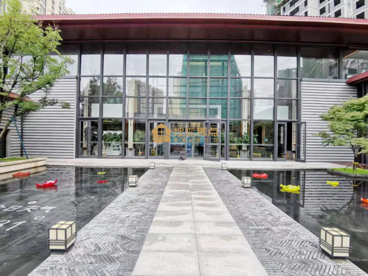 博山如园127平米样板房,博山最新楼盘有哪些