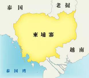 你不知道的柬埔寨十大事件,你不知道的冷知识泰国