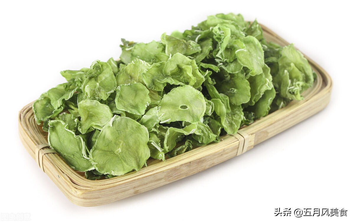 学会自制六种干菜，留到冬天吃真的太有滋味