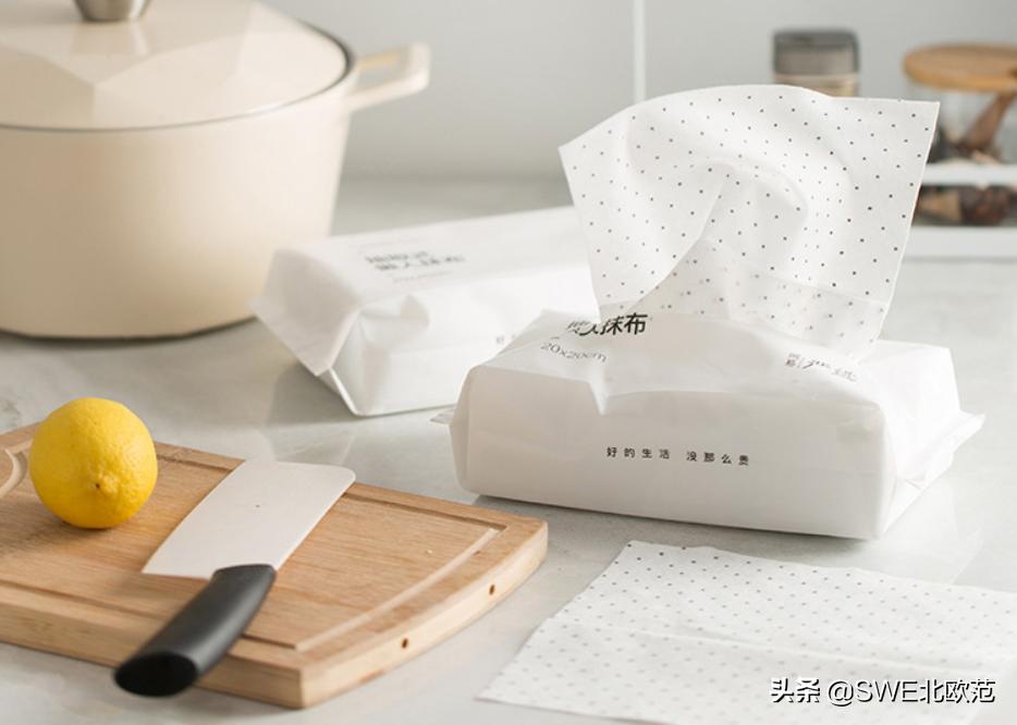 洗碗布用久了,怎样用棉质洗碗布