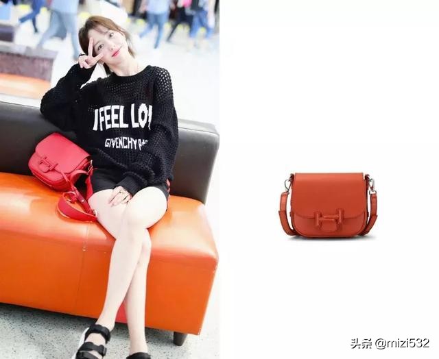 2019明星背的最火的包包,明星背lv包包图片