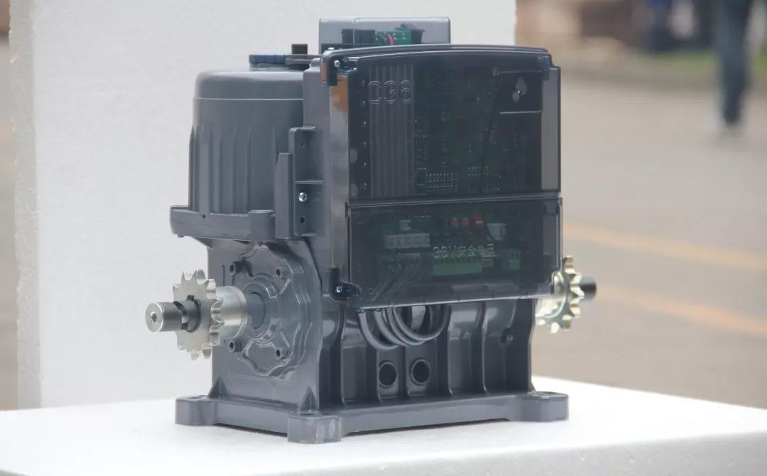 启功电动伸缩门公司,启功集团最新视频