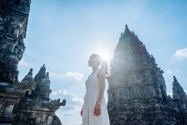 这座印尼的宝藏，是多少人的梦