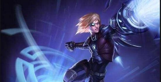 拳头之子,拳头亲儿子ez出装