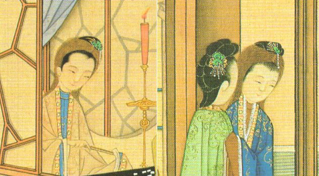 半渔猎半农耕的女真人，为何能成17世纪赢家？都是穿貂老娘们闹得