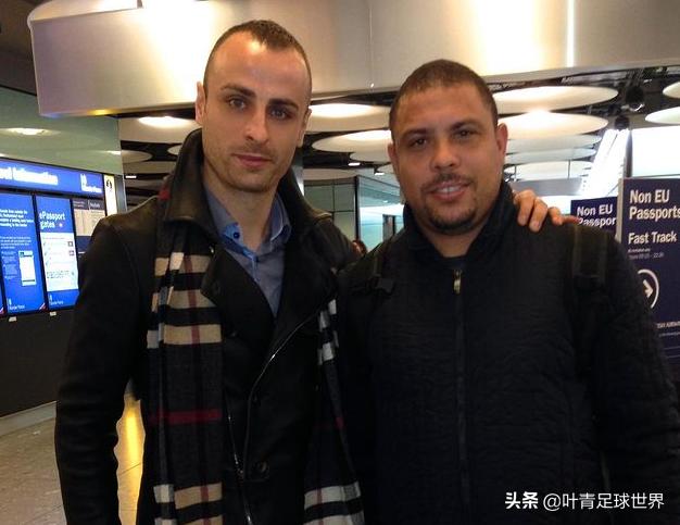 大罗的地位有多高?曼联名宿讲了1个故事:7年了,记忆犹新