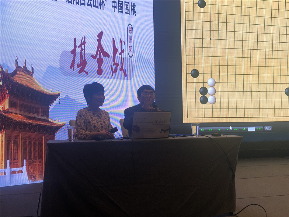 棋圣聂卫平夺冠之旅,聂卫平棋圣实战视频