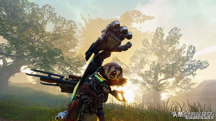 生化变种评测,生化变种人游戏