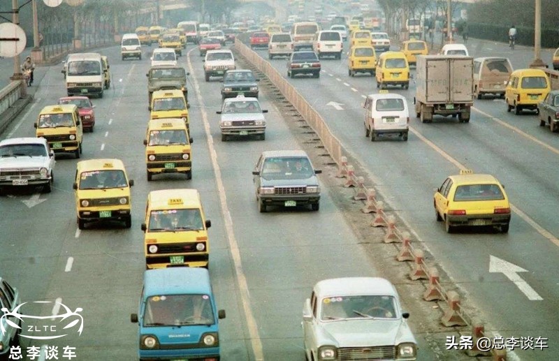 中国最贵的巡游出租车每公里3.8元,中国三大顶级出租车