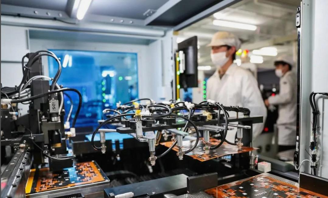 缈斿畨鐢靛瓙浜т笟,缈斿畨鐢靛瓙淇℃伅浜т笟