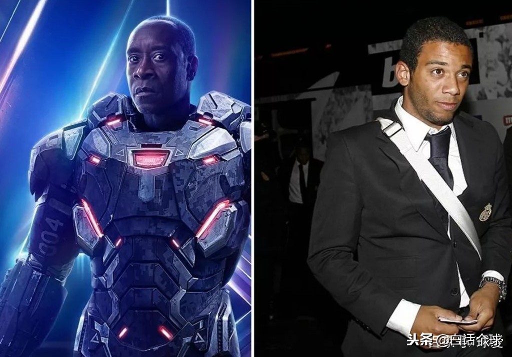 盘点世界的超级英雄,世界足球英雄盘点