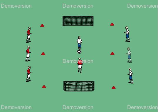 足球提高运球能力教案,足球青训提高运球节奏