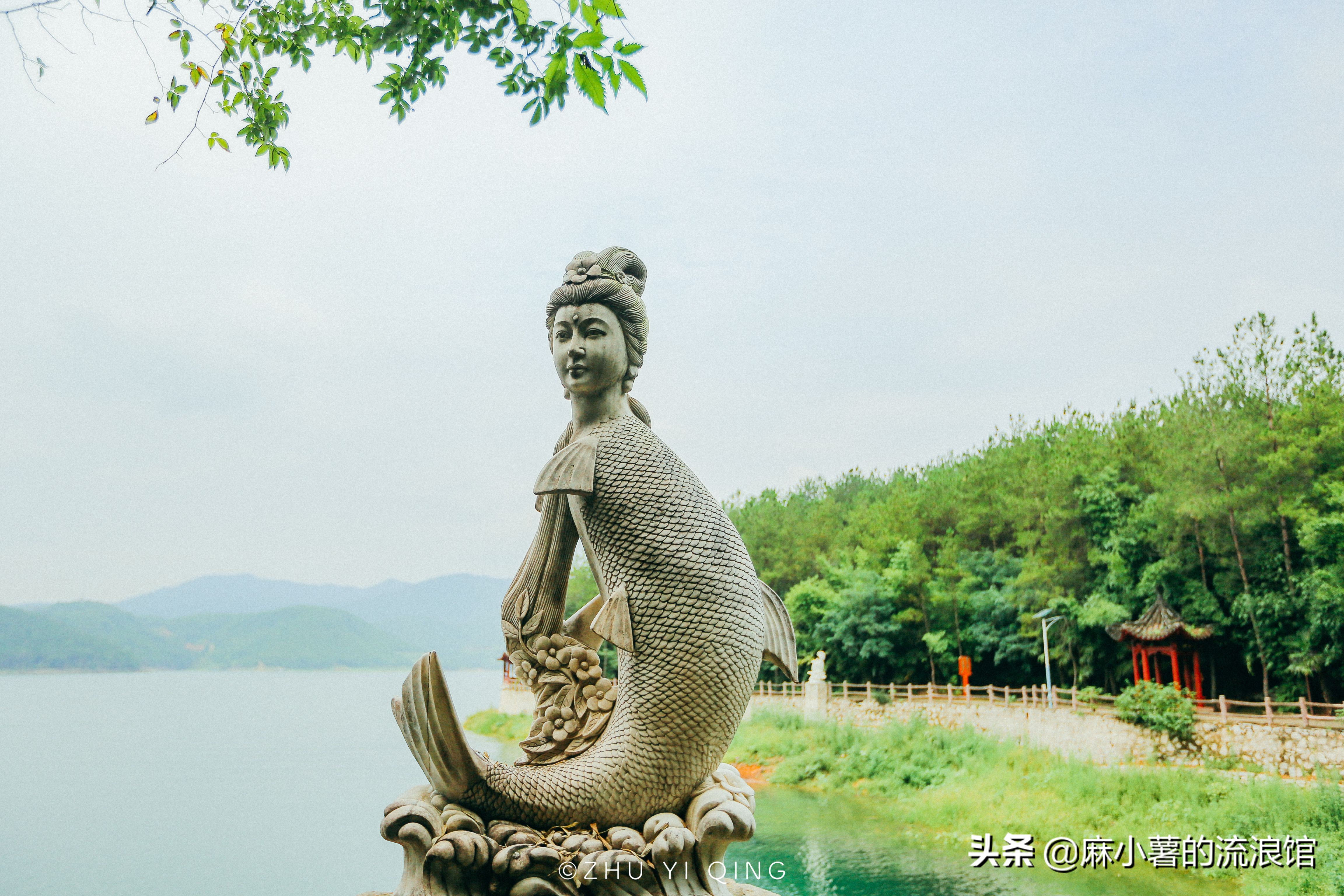 淅川，中原上不可忽视的明珠，曾为南水北调工程移民46.9万人