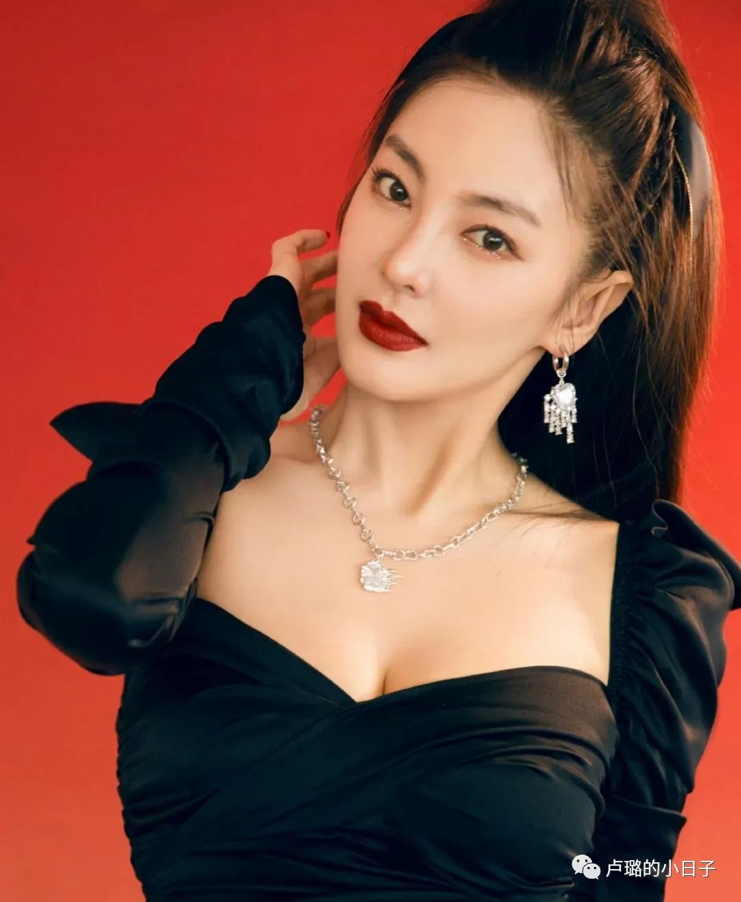 从乘风破浪的姐姐看成功之道,乘风破浪的姐姐金首饰