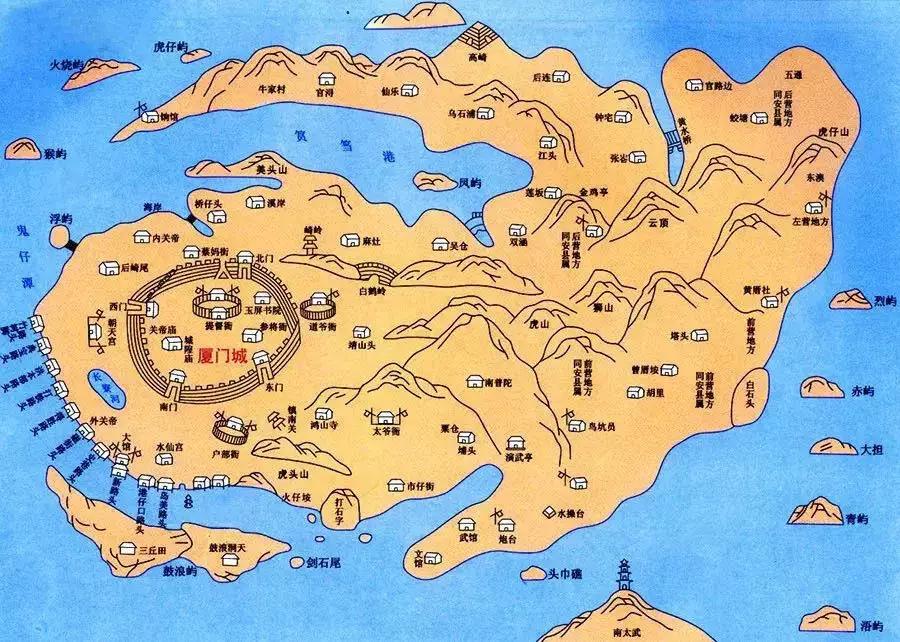 只有文艺小清新？游侠客厦门站开张，带你走入城市内心！