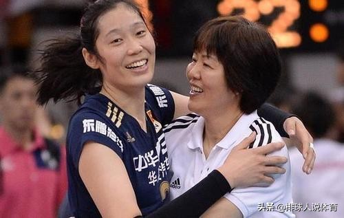 郎导评价朱婷全集,郎导吐槽大会朱婷