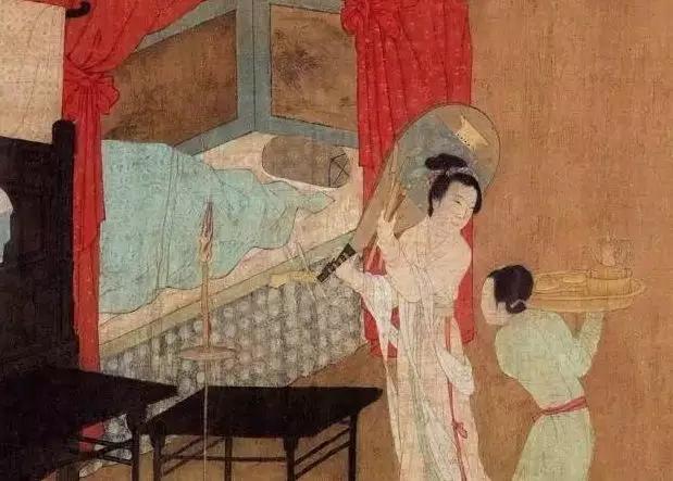 古人夏天睡觉怎么防蚊子,古时候晚上怎么除蚊子