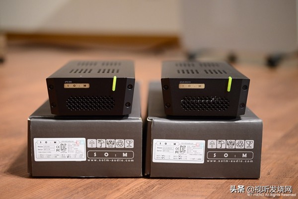 直接提升串流音乐的声音：SOtMsNH-10G网络交换器