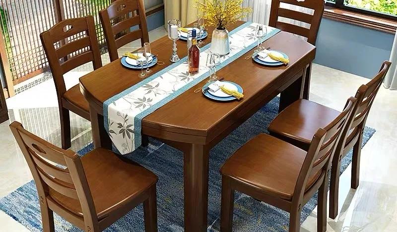 玻璃餐桌优缺点,岩板餐桌玻璃餐桌哪个好