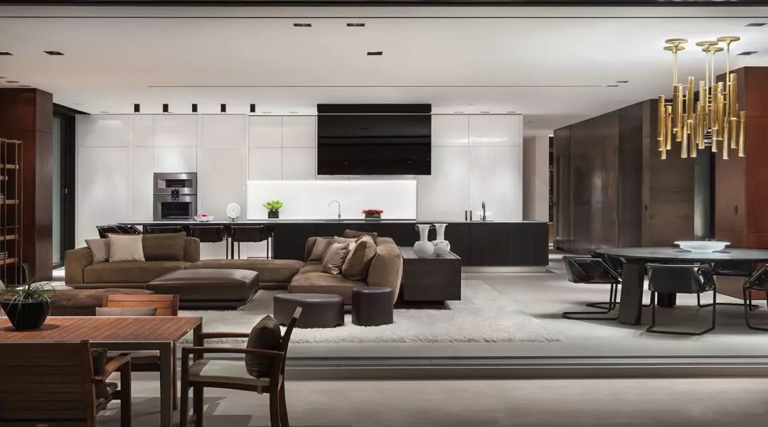 “王者”橱柜，遇见Boffi|演绎豪宅中的烟火气