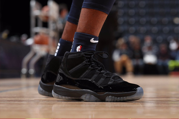 今日nba战靴,保罗加索尔战靴