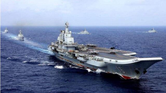 辽宁号属于什么级别的航母,常规航母巅峰辽宁舰