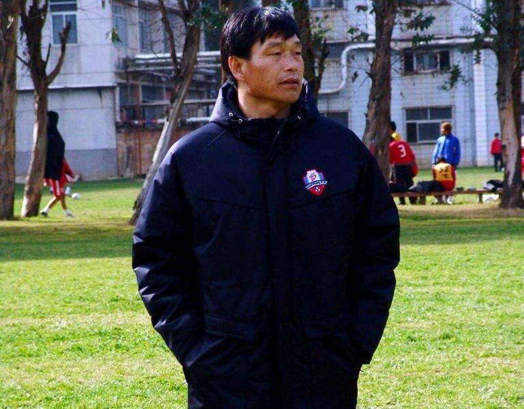 中国足球记忆:延边后腰—高仲勋