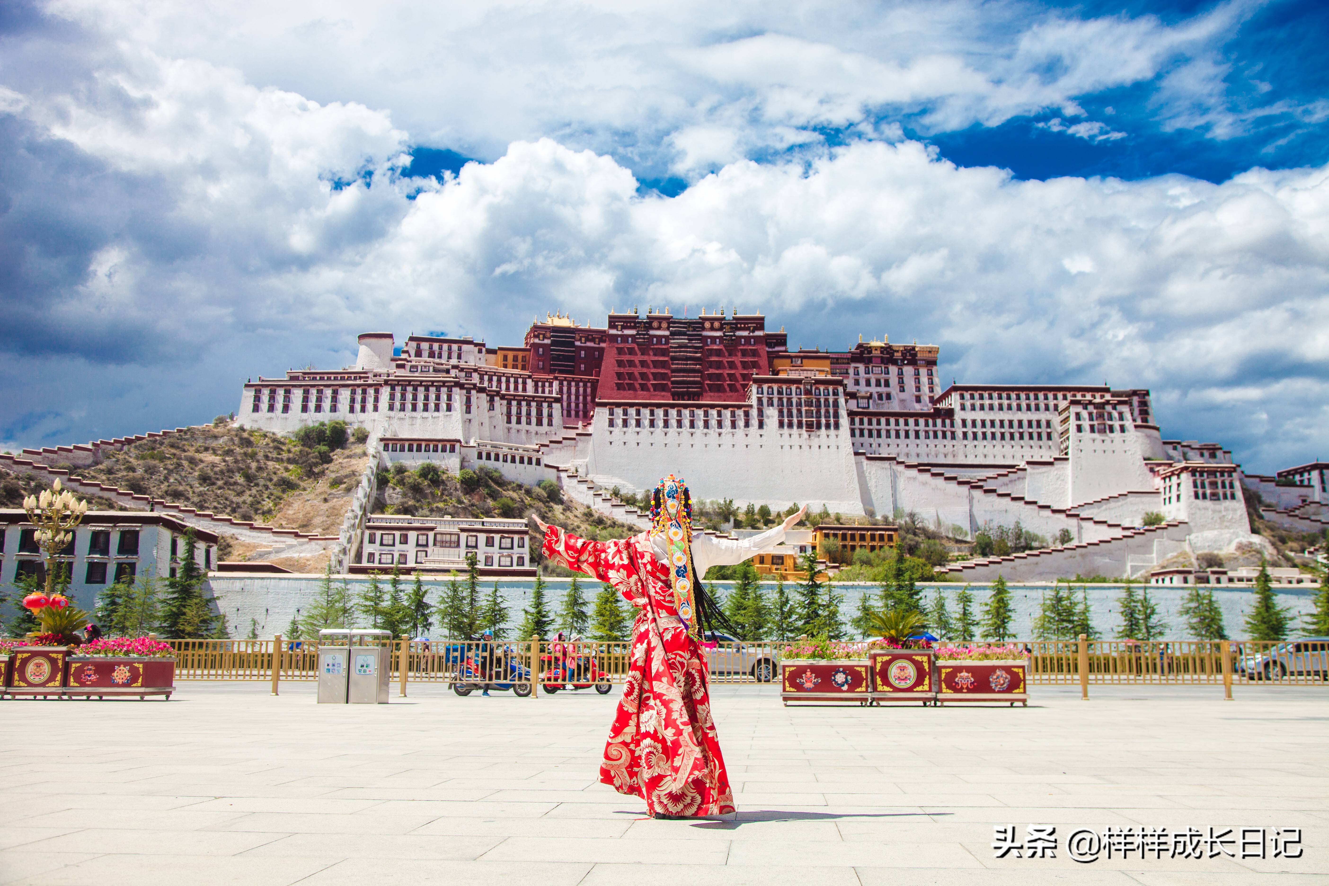 自驾西藏不下车会不会高反,自驾游无高反