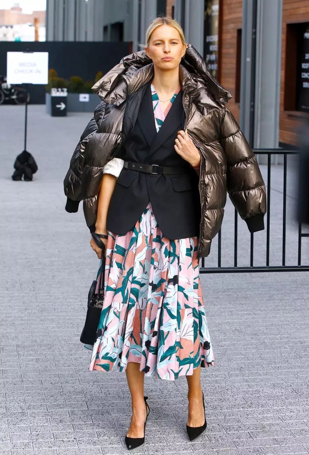 最适合过冬的羽绒服,入冬可以保暖实穿的羽绒服分享